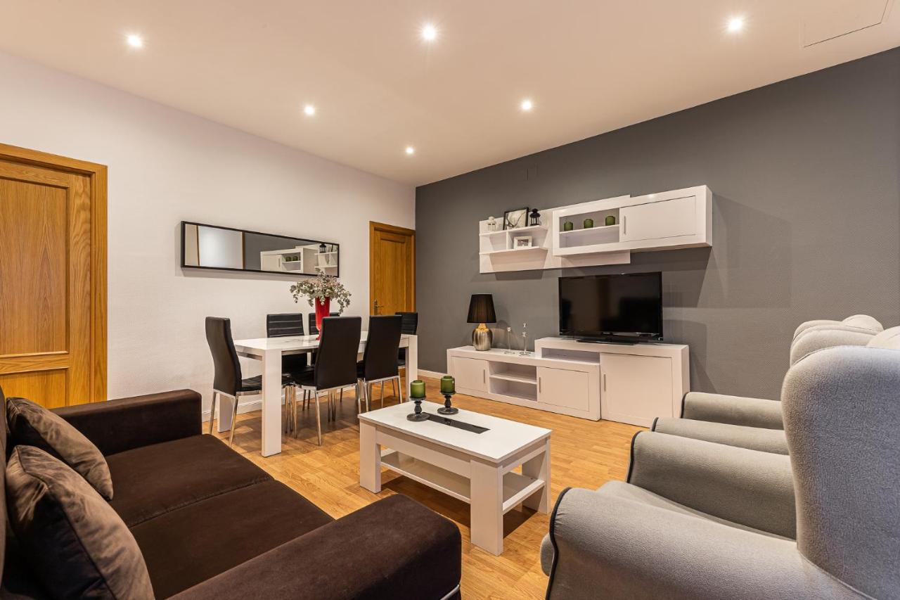 Waou Apartamentos En Sol Confort 8 Madrid Exteriér fotografie