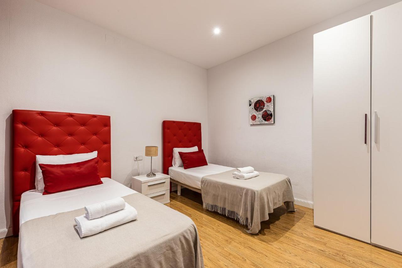 Waou Apartamentos En Sol Confort 8 Madrid Exteriér fotografie
