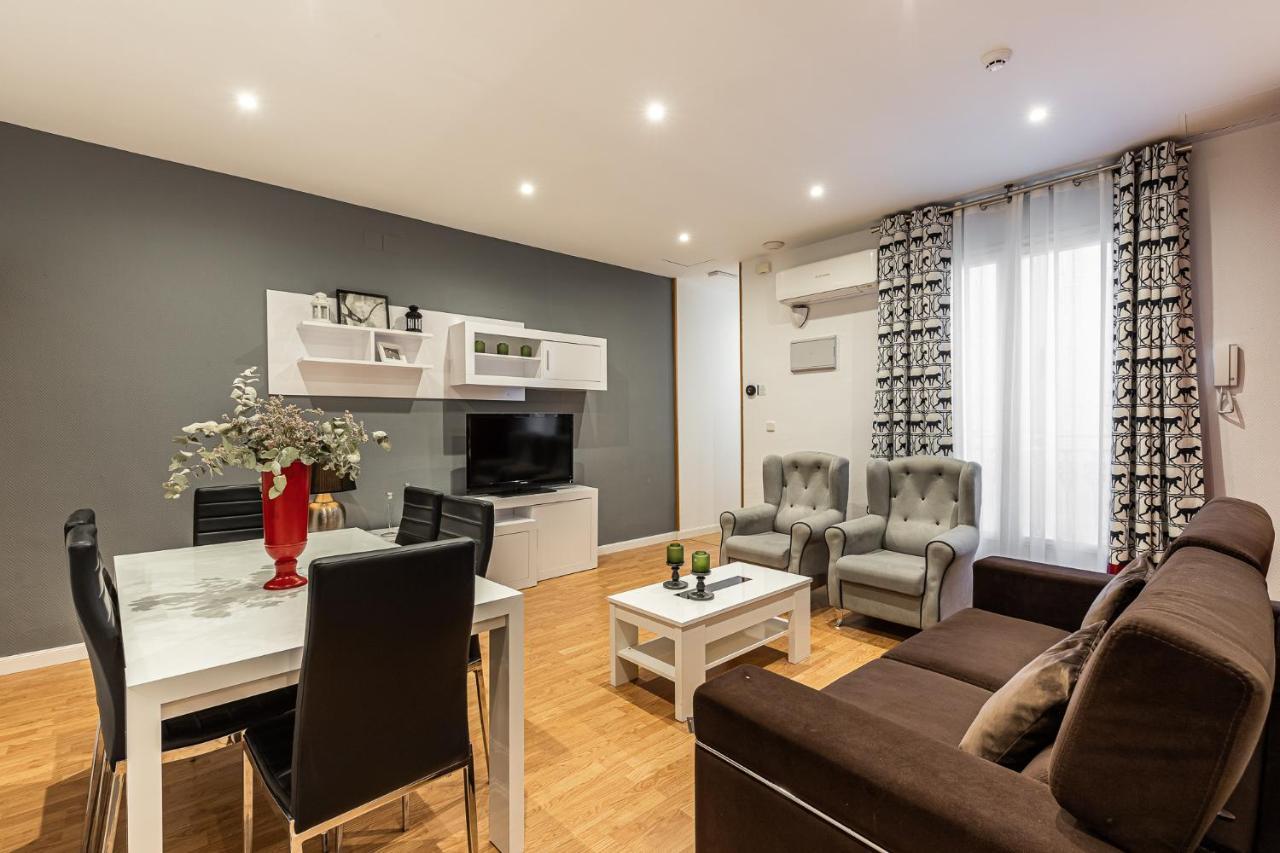 Waou Apartamentos En Sol Confort 8 Madrid Exteriér fotografie