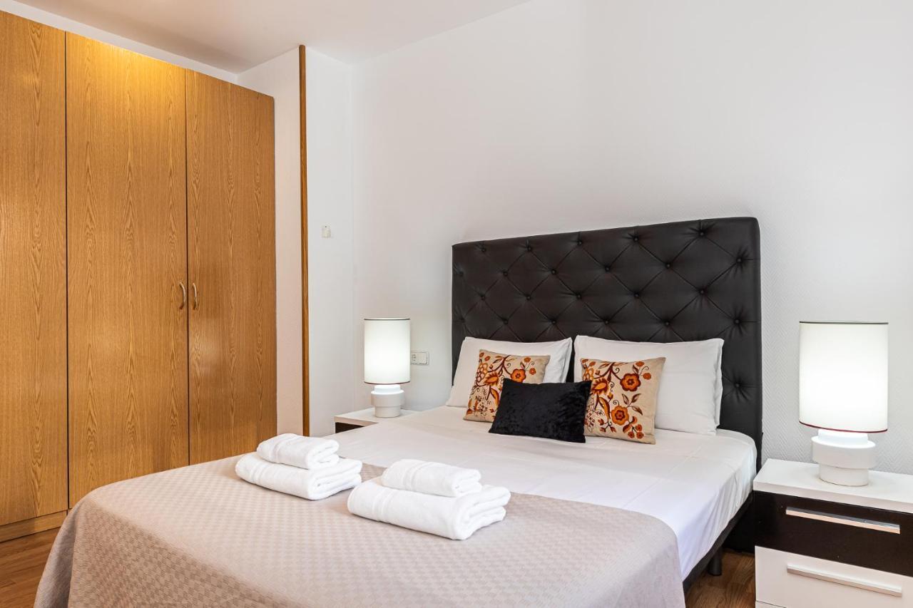 Waou Apartamentos En Sol Confort 8 Madrid Exteriér fotografie